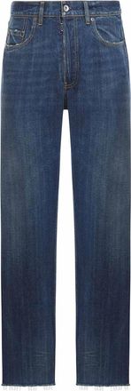 Maison Margiela Straight Leg Denim Jeans