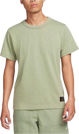 Nike Life Knit Top Green FN2646-386