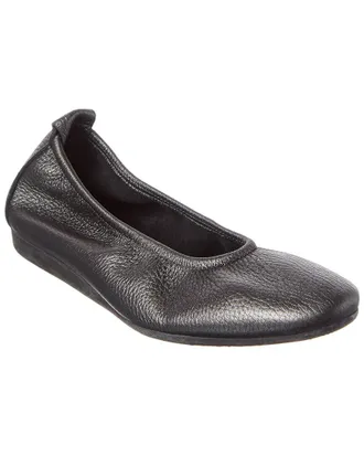 Arche Laius Leather Flat