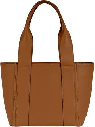 Gigi New York BAILEY TOTE in British Tan at Nordstrom