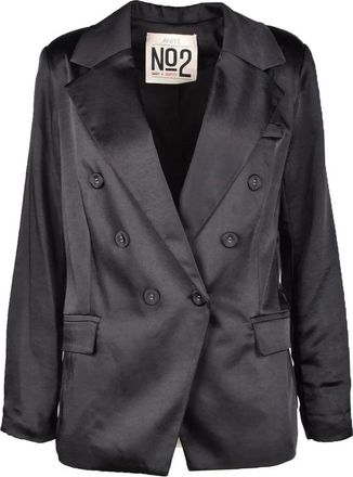 ANIYE N&deg;2 Black Polyester Jacket