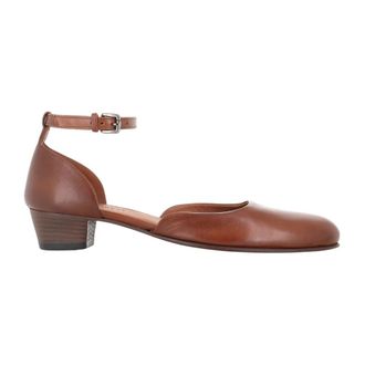 Pantanetti Pumps, female, Brown, Size: 8 1/2 US D&eacute;collet&eacute; 19841d