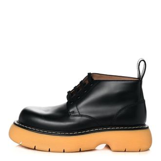 Bottega Veneta Ladies Swell Bounce Ankle Boots, Brand Size 37 ( US Size 7 )