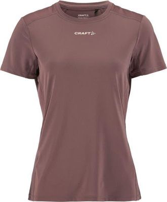 Craft Essence Perforated Jersey T-Shirt in Flint at Nordstrom, Size X-Small