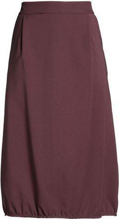 Alessia Santi BOTTOMWEAR - Midi skirts sur YOOX.COM
