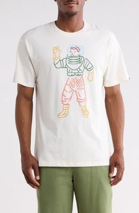 Billionaire Boys Club Explore Graphic Sweatshirt in Black at Nordstrom Rack, Size Xxx-Large