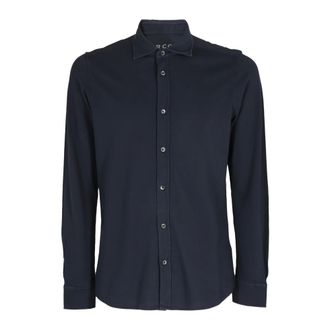 Circolo 1901 Hombre, Camisas, Azul, Talla: S