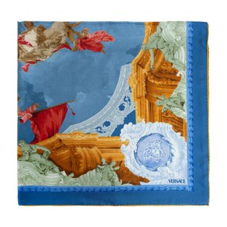 Versace unisex, Accessoires, Veelkleurig, Maat: ONE Size Zijde