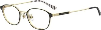 Kate Spade New York Mccoy/Fj Zonnebril - Dames - Brillen - Zwart - ONE Size - Accessoires