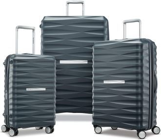 Samsonite Voltage DLX Hardside Spinner 3 Piece Set (CO/M/L)- Luggage