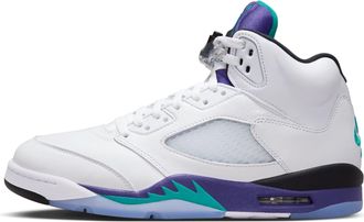 Nike Jordan Air Jordan 5 OG Grape 2025 HQ7978-100