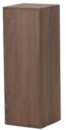 VE DESIGN Blumen- und Dekorationss&auml;ule Ramsvik Braun, H&ouml;he 65 cm