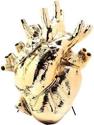 Seletti LOVE IN BLOOM GIANT - GOLD