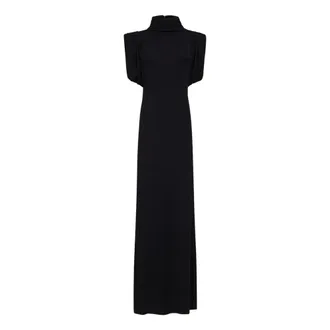 MUGLER Mujer, Vestidos, Negro, Talla: S