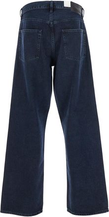 Sunflower Mens Jeans Blue Cotton