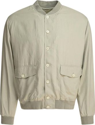 Kaptain Sunshine Kaptain Sunshine, Uomo, Giacche, Verde, 2Xs, new