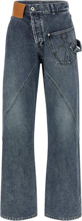 J.W.Anderson J. W.Anderson Cotton Jeans Womens