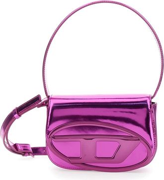 Diesel Mujer, Bolsos, P&uacute;rpura, Talla: ONE Size