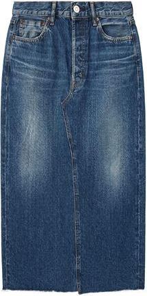 Moussy BOTTOMWEAR - Gonne jeans su YOOX.COM