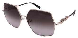 Ferragamo Sunglasses SF291S-703-61-15-145 Non-Polarized