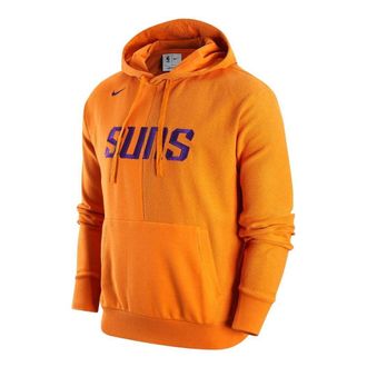 Nike x NBA Phoenix Suns Hoodies Orange DZ0955-843