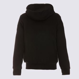 Moose Knuckles Mens Jackets Black