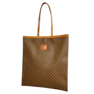 Celine Pre-owned Tote Bags, female, Brown, Size: ONE SIZE Pre-owned Vintage Tote Bag