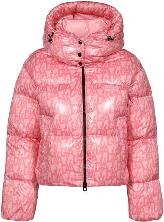Duvetica zip closure ALIA down jacket women - Glamood Outlet