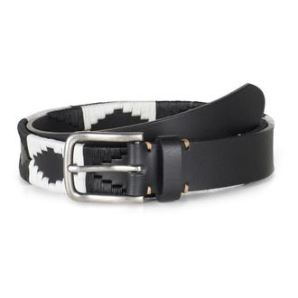 Howard London Belts, male, Brown, Size: 105 CM Hudson Belt