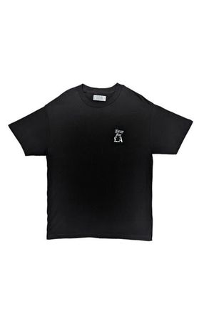 The Celect Times Pray For LA Tee in Black at Nordstrom, Size X-Large