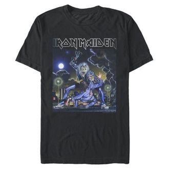 Iron Maiden Mens Iron Maiden No Prayer on the Road Graphic T-Shirt in Black at Nordstrom, Size Xxx-Large