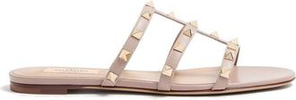 Valentino Garavani Multicolore Kalfskind Sandalen