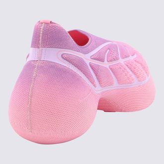 Givenchy Womens Sneakers Purple-Pink _cover Tex-El Sole El Purple/pink Tex/el