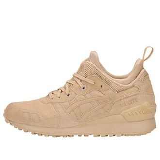 Asics Gel-Lyte MT Brown Yellow H8J1L-0505