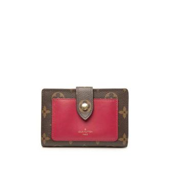 Louis Vuitton Pre-owned Juliette Wallet - - Pre-owned - Donna - Marrone - ONE SIZE