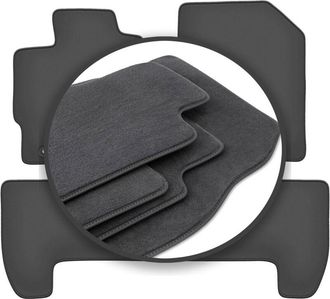 OEM Alfombrillas Premium Para Toyota Urban Cruiser Hatchback (2008-2014)