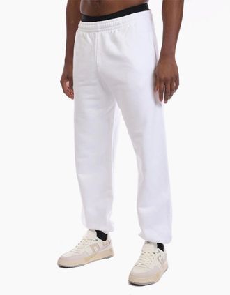 Off-white Mens Pocket Slim Sweatpants - White/Multi - Size: 35/34/32