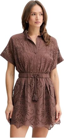 Ermanno Scervino Donna, Abiti, Marrone, S, new