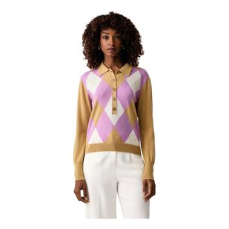 Patrizia Pepe Maglieria a girocollo - - Knitwear - Donna - Multicolore - XS