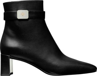 Tory Burch Tory Burch Ankle Boots - Georgia Ankle Boot 55Mm - black - Ankle Boots for ladies