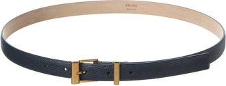 Khaite Manhattan Leather Belt