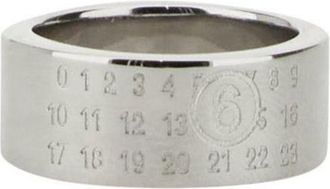 Maison Margiela Minimal Signature Ring