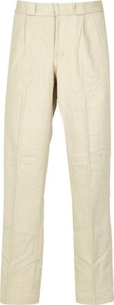 Dickies Broek Beige