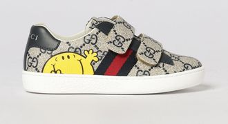 Gucci Sneakers Ace Gucci in tessuto GG Supreme con stampa grafica