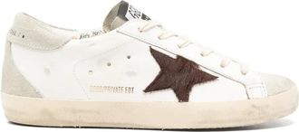Golden Goose Star Appliqu&eacute; Sneakers