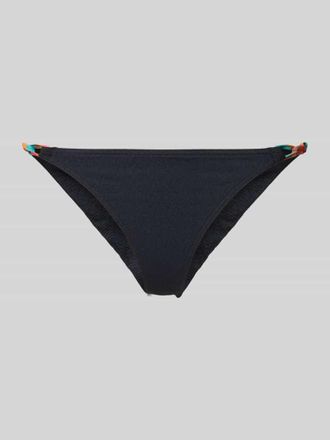 Banana Moon Banana Moon Bikini-Slip mit Strukturmuster Modell DESNA CHAINY in Black, Gr&ouml;&szlig;e XXL