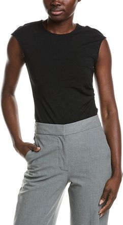 Theory Cap Sleeve Top