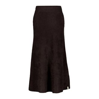 Henry Christ Rokken, Dames, Bruin, M, Maxi Rokken