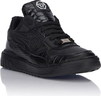 Philipp Plein Low-Top Sneakers Moonwalker