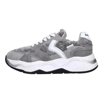 Voile Blanche Dames, Schoenen, Grijs, Maat: 37 EU Leer